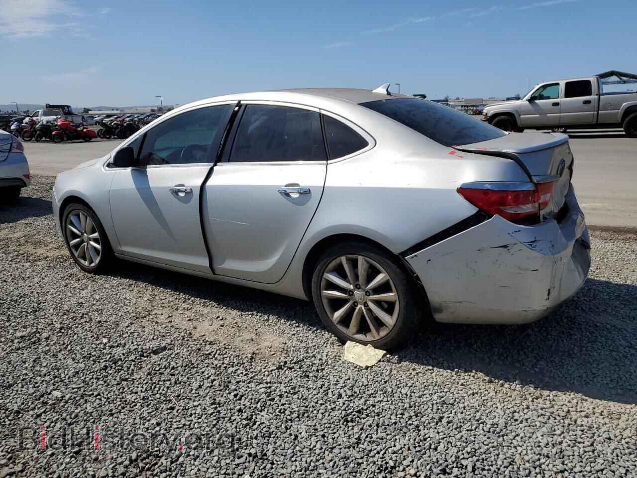 2013 BUICK VERANO - VIN: 1G4PT5SV3D4209934 - Фото 2