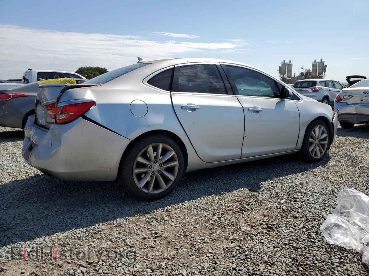 2013 BUICK VERANO - VIN: 1G4PT5SV3D4209934 - Фото 3
