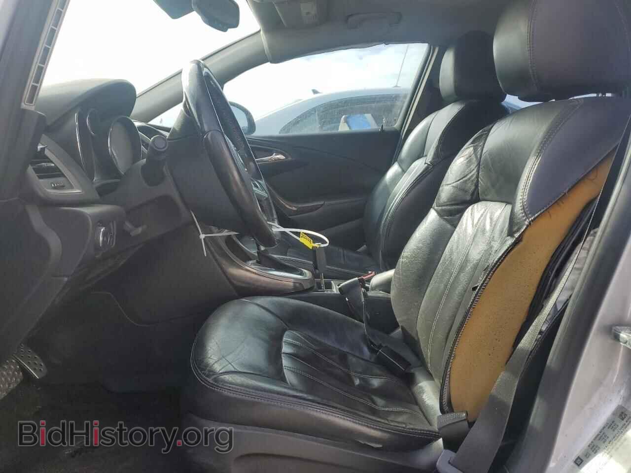 2013 BUICK VERANO - VIN: 1G4PT5SV3D4209934 - Фото 7