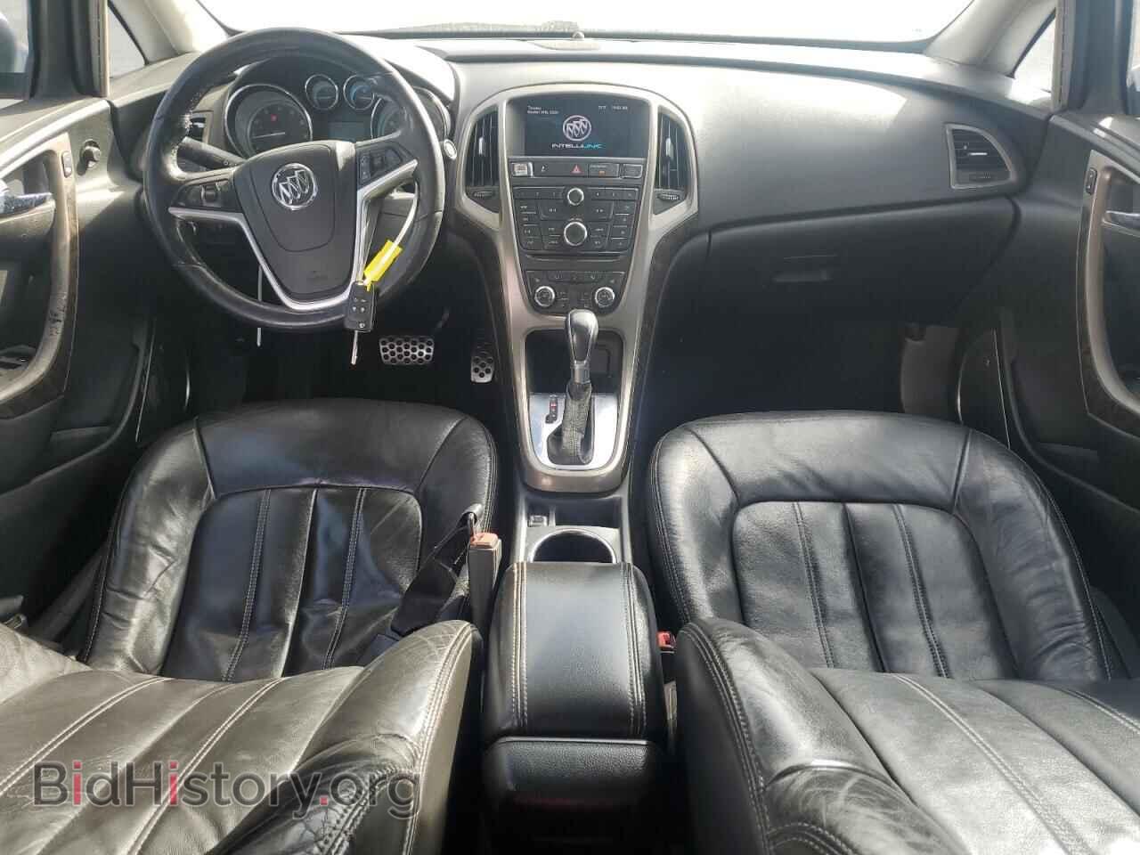 2013 BUICK VERANO - VIN: 1G4PT5SV3D4209934 - Фото 8
