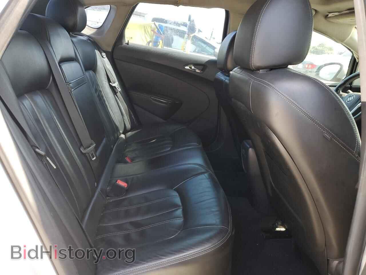 2013 BUICK VERANO - VIN: 1G4PT5SV3D4209934 - Фото 10
