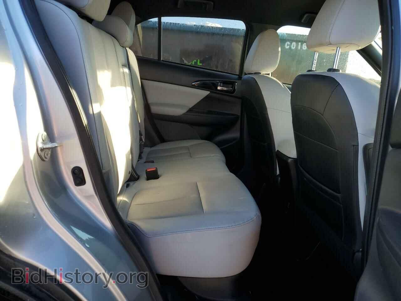 2022 MITSUBISHI ECLIPSE - VIN: JA4ATWAA9NZ051063 - Фото 11