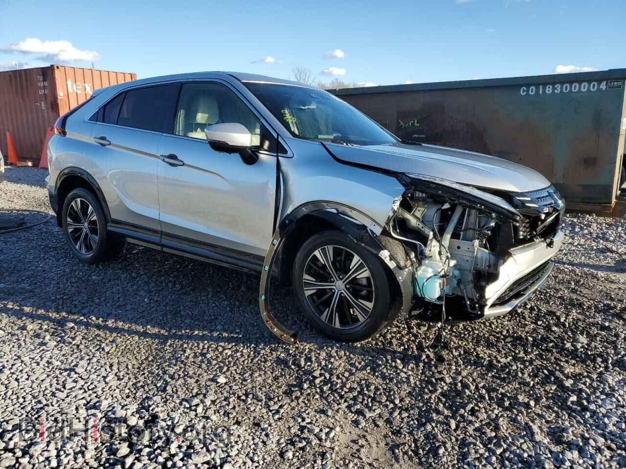 2022 MITSUBISHI ECLIPSE - VIN: JA4ATWAA9NZ051063 - Фото 4