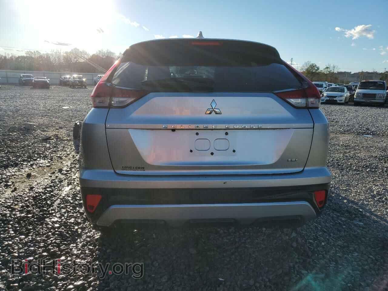 2022 MITSUBISHI ECLIPSE - VIN: JA4ATWAA9NZ051063 - Фото 6