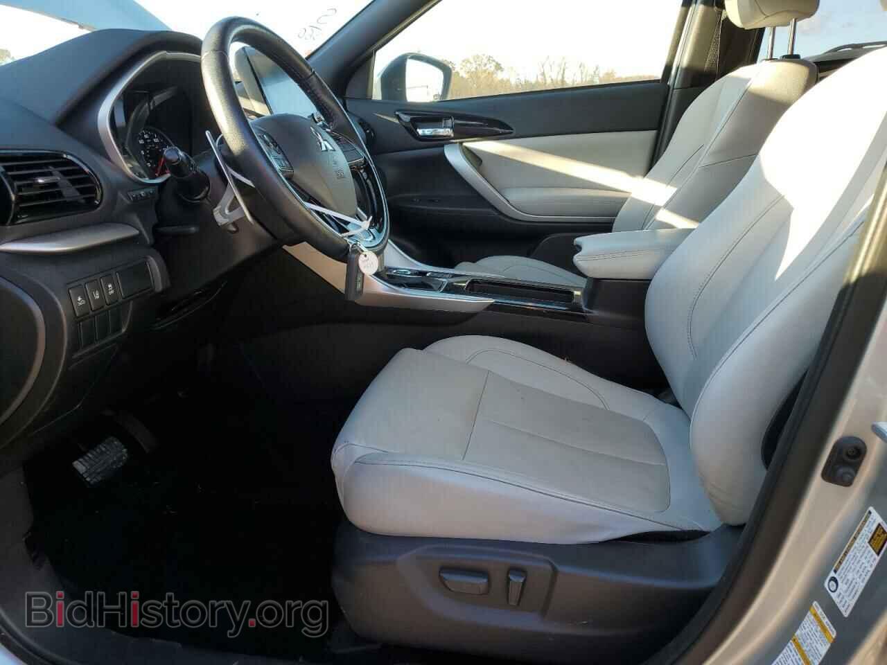 2022 MITSUBISHI ECLIPSE - VIN: JA4ATWAA9NZ051063 - Фото 7