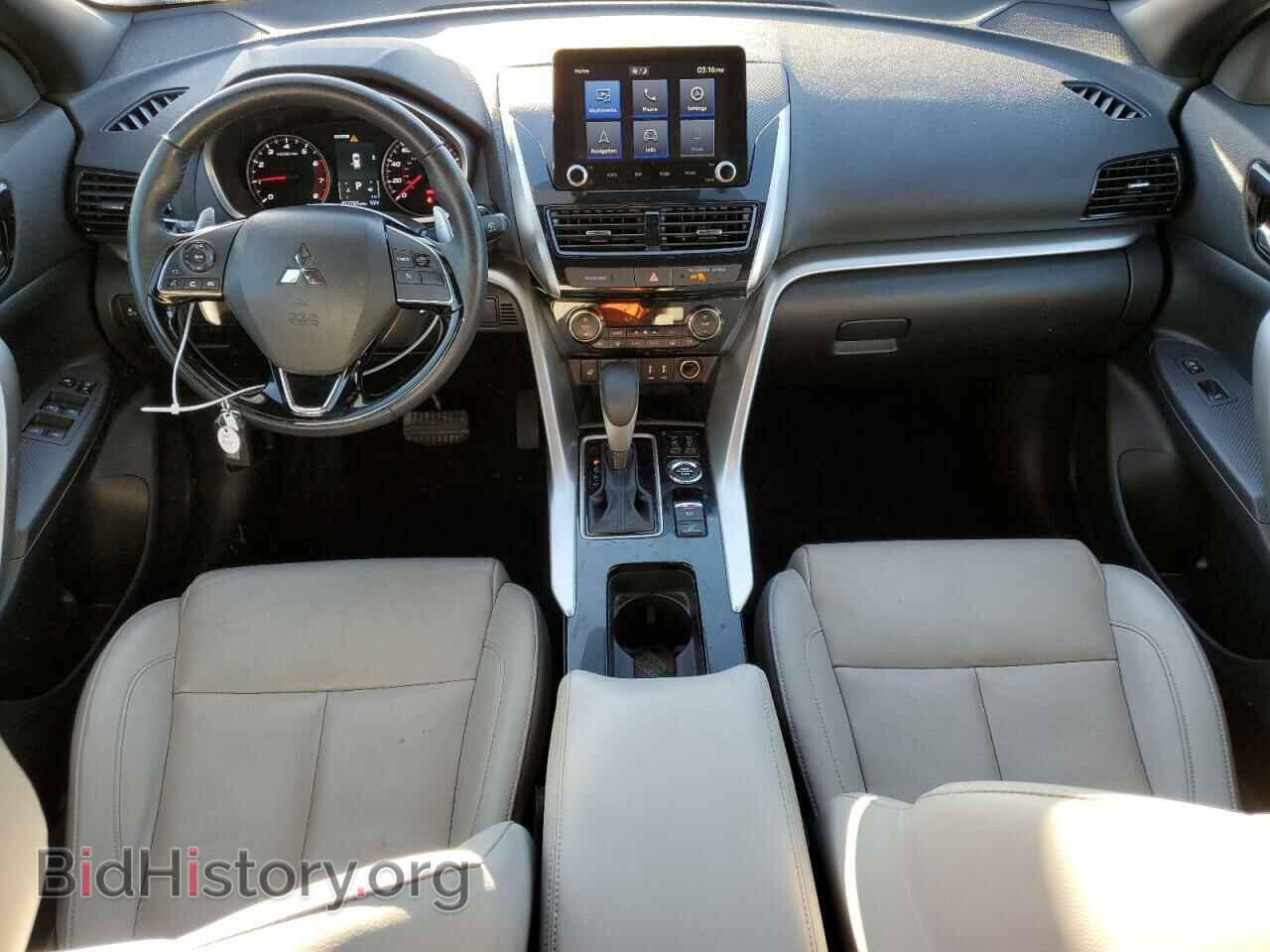 2022 MITSUBISHI ECLIPSE - VIN: JA4ATWAA9NZ051063 - Фото 8