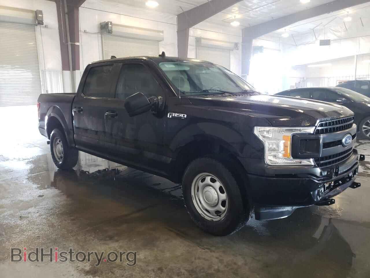 2020 FORD F-150 - VIN: 1FTEW1EB0LKE82059 - Фото 4