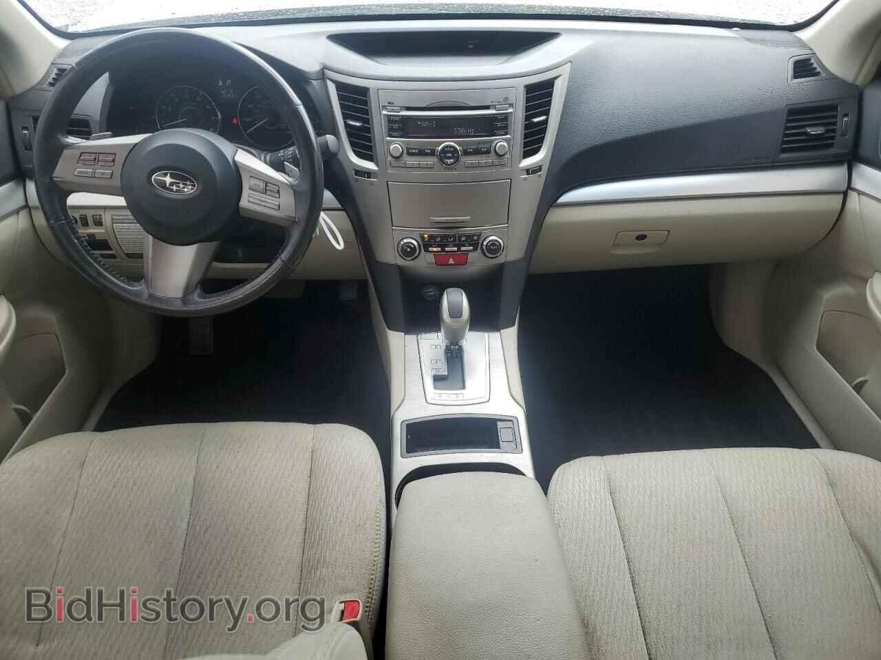 2011 SUBARU LEGACY - VIN: 4S3BMBB63B3217201 - Фото 8