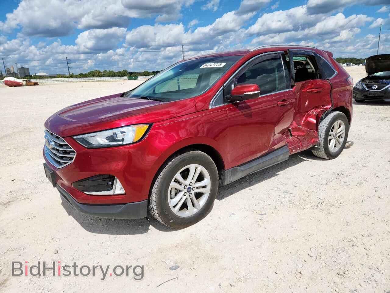 Фотография 2FMPK3J98KBC20331 - FORD EDGE 2019