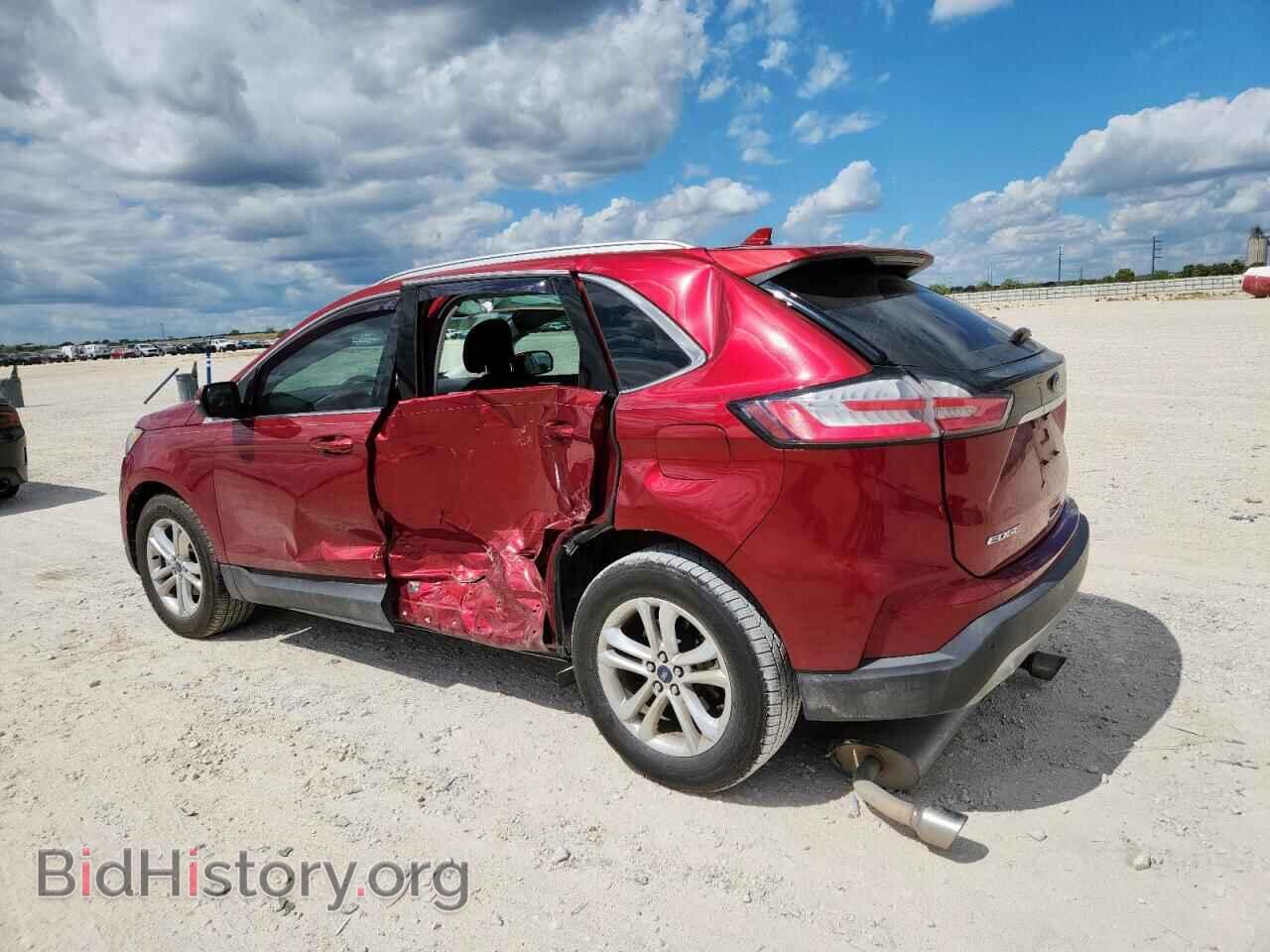 2019 FORD EDGE - VIN: 2FMPK3J98KBC20331 - Фото 2
