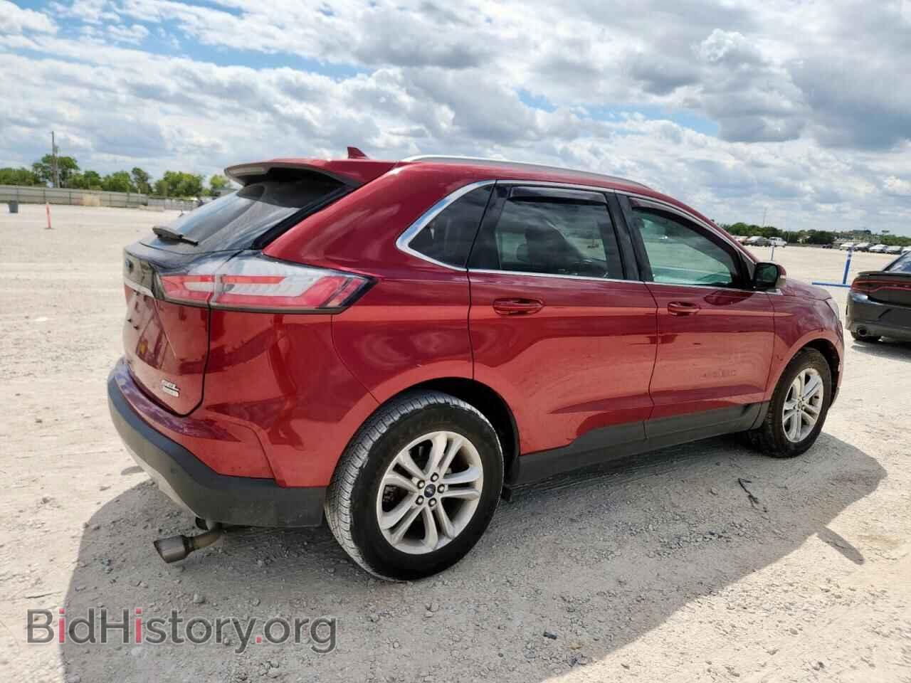 2019 FORD EDGE - VIN: 2FMPK3J98KBC20331 - Фото 3
