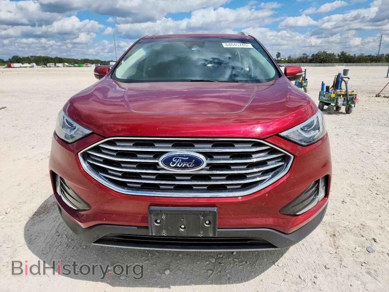 2019 FORD EDGE - VIN: 2FMPK3J98KBC20331 - Фото 5