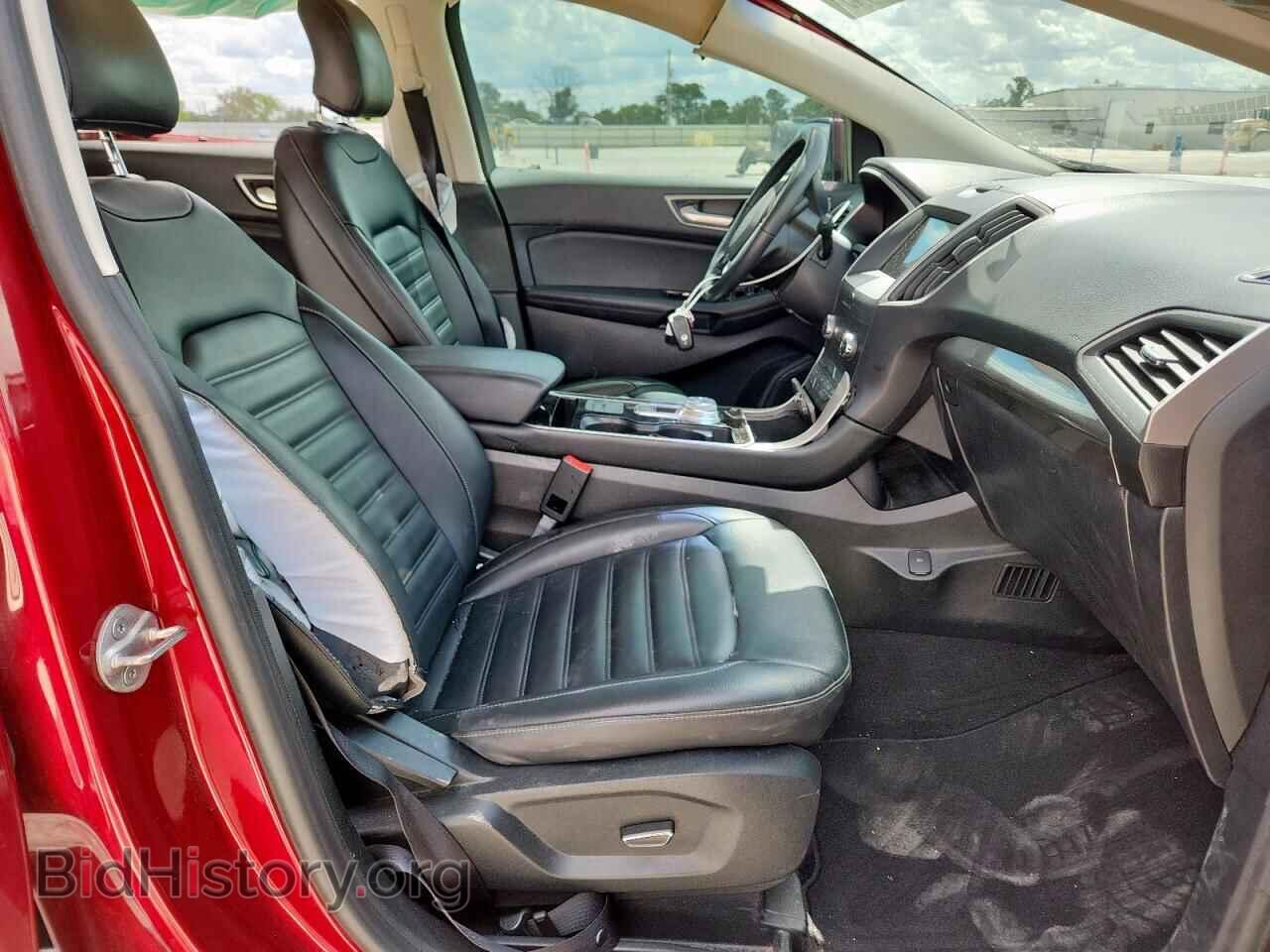 2019 FORD EDGE - VIN: 2FMPK3J98KBC20331 - Фото 7