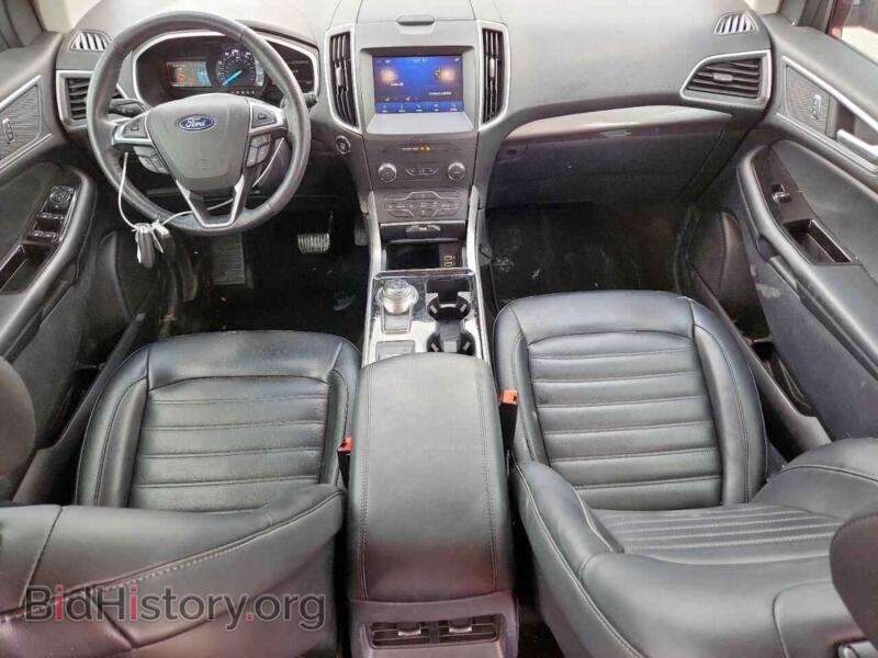 2019 Ford EDGE (VIN 2FMPK3J98KBC20331) — фото 8 из 13