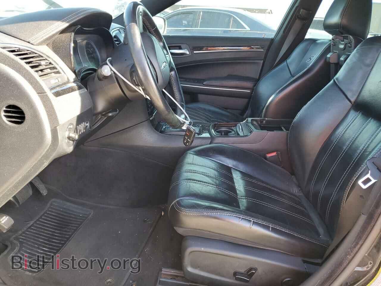 2018 CHRYSLER 300 - VIN: 2C3CCABG9JH239830 - Фото 7