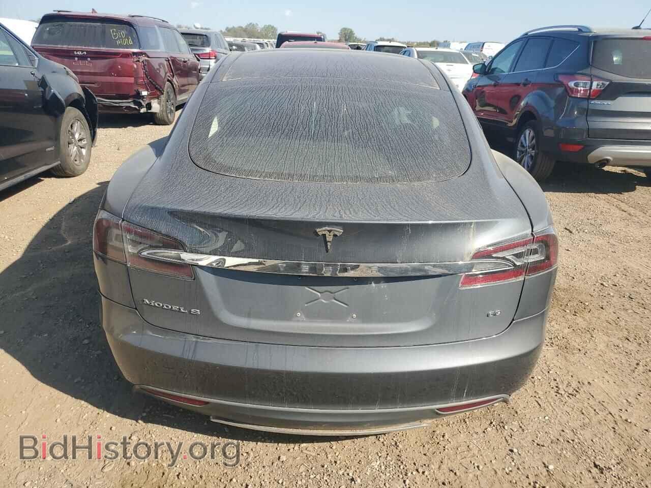 2013 TESLA MODEL S - VIN: 5YJSA1BG0DFP08455 - Photo 6