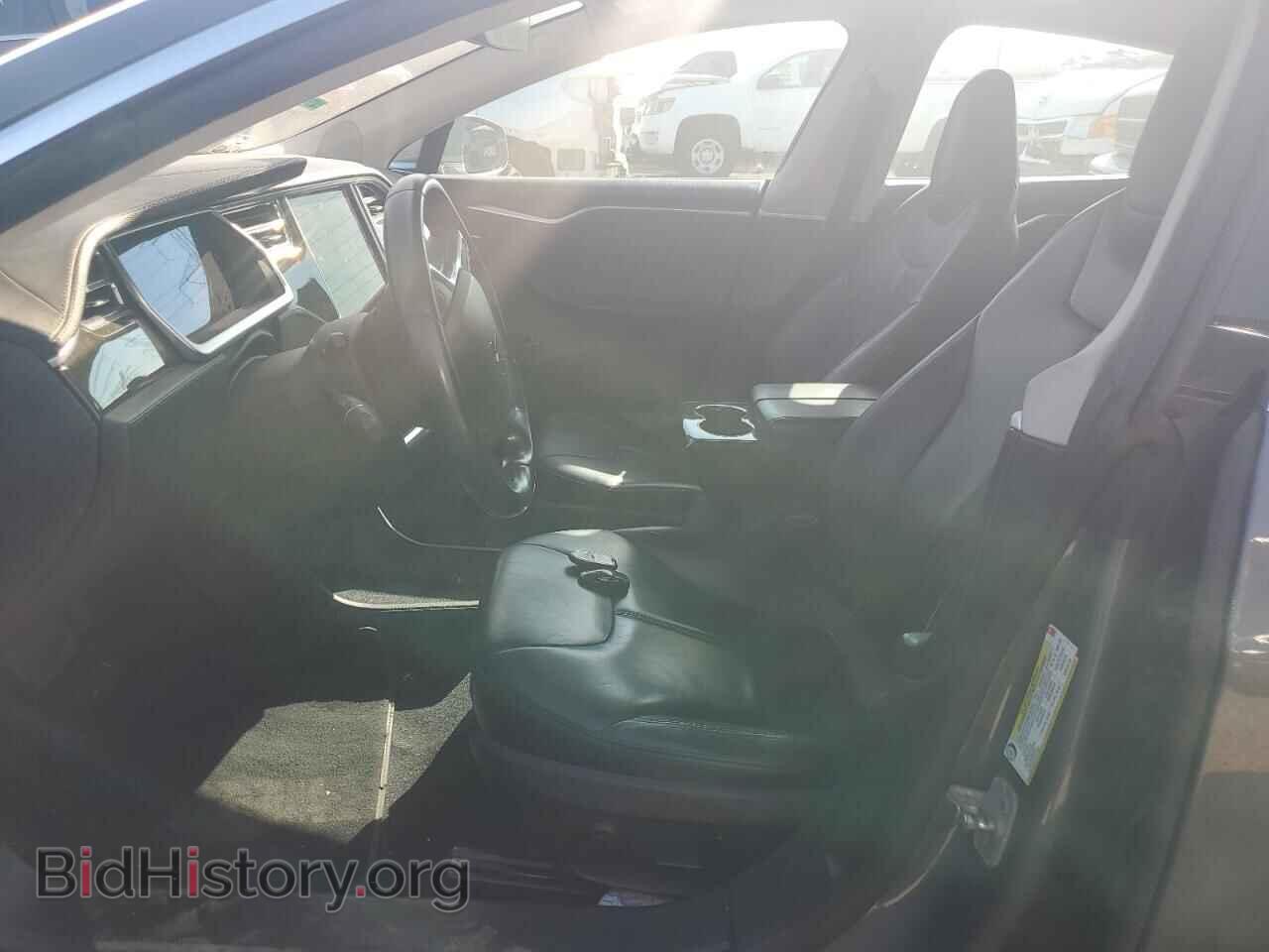 2013 TESLA MODEL S - VIN: 5YJSA1BG0DFP08455 - Photo 7