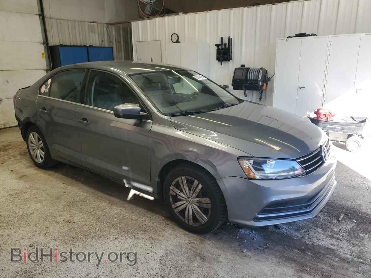 2017 VOLKSWAGEN JETTA - VIN: 3VW2B7AJ5HM236166 - Фото 4