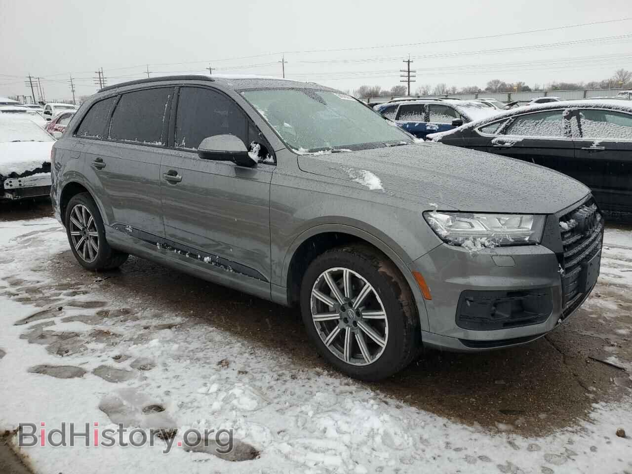 2017 AUDI Q7 - VIN: WA1LAAF72HD036453 - Фото 4