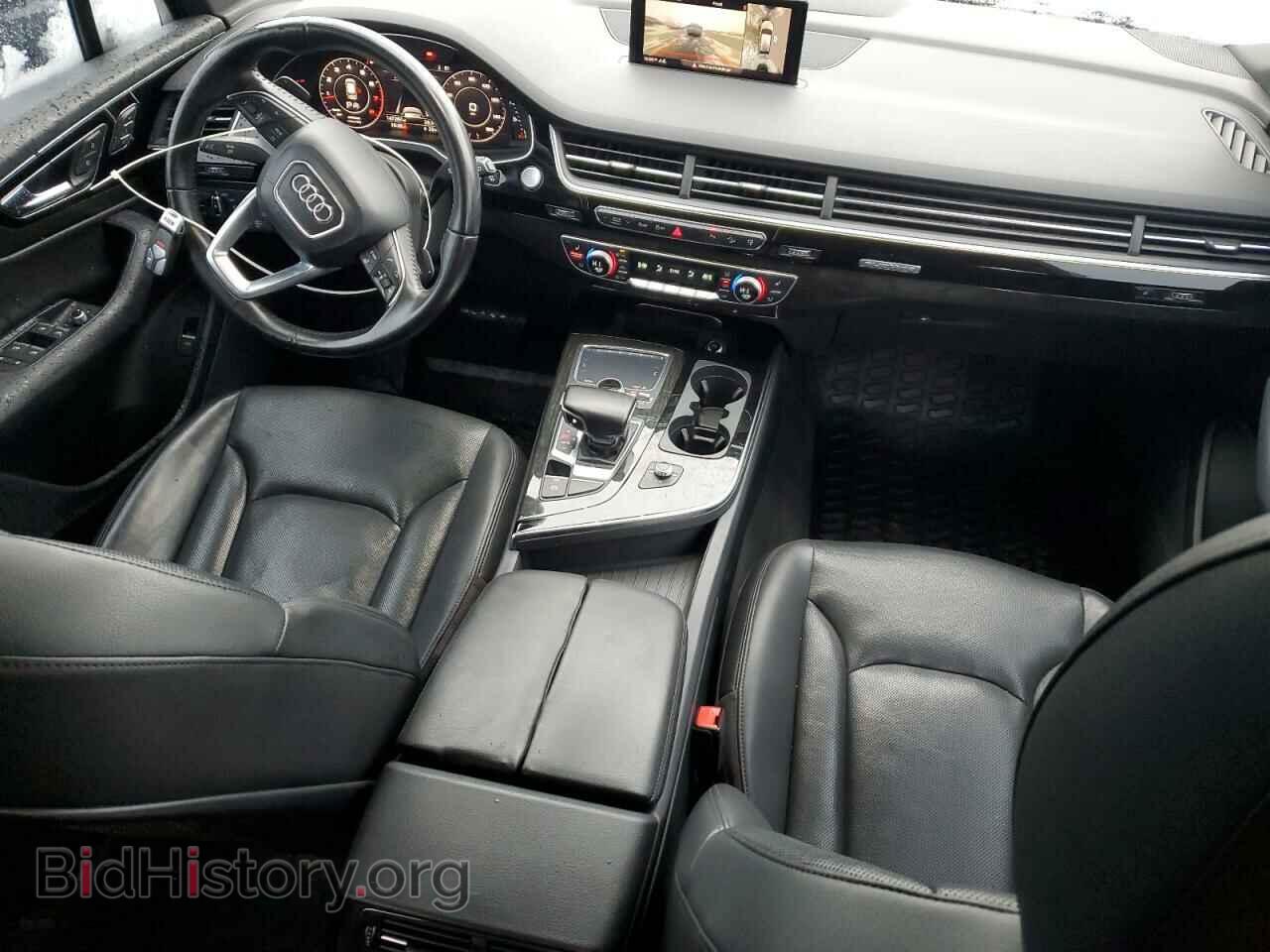2017 AUDI Q7 - VIN: WA1LAAF72HD036453 - Фото 8