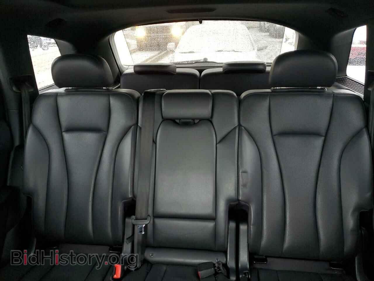 2017 AUDI Q7 - VIN: WA1LAAF72HD036453 - Фото 10