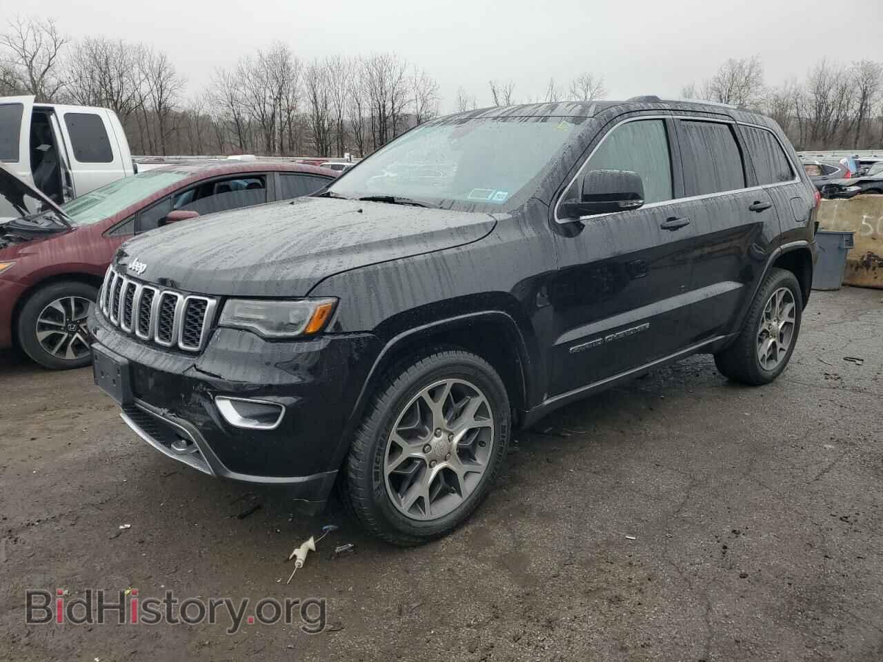 Фотография 1C4RJFBG2JC203473 - JEEP GRAND CHER 2018