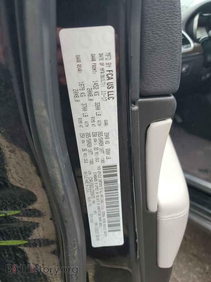 2018 JEEP GRAND CHER - VIN: 1C4RJFBG2JC203473 - Фото 13