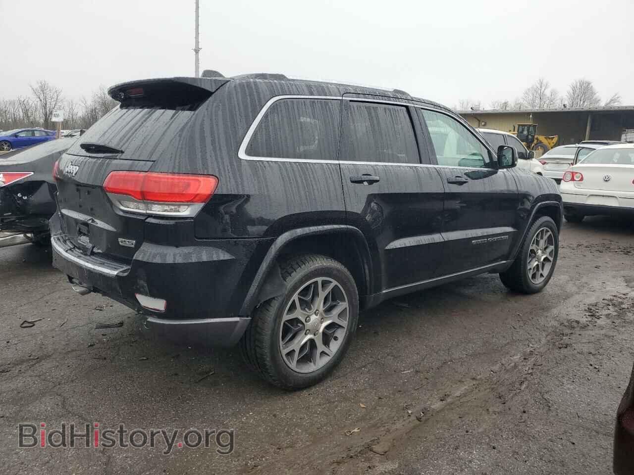 2018 JEEP GRAND CHER - VIN: 1C4RJFBG2JC203473 - Фото 3