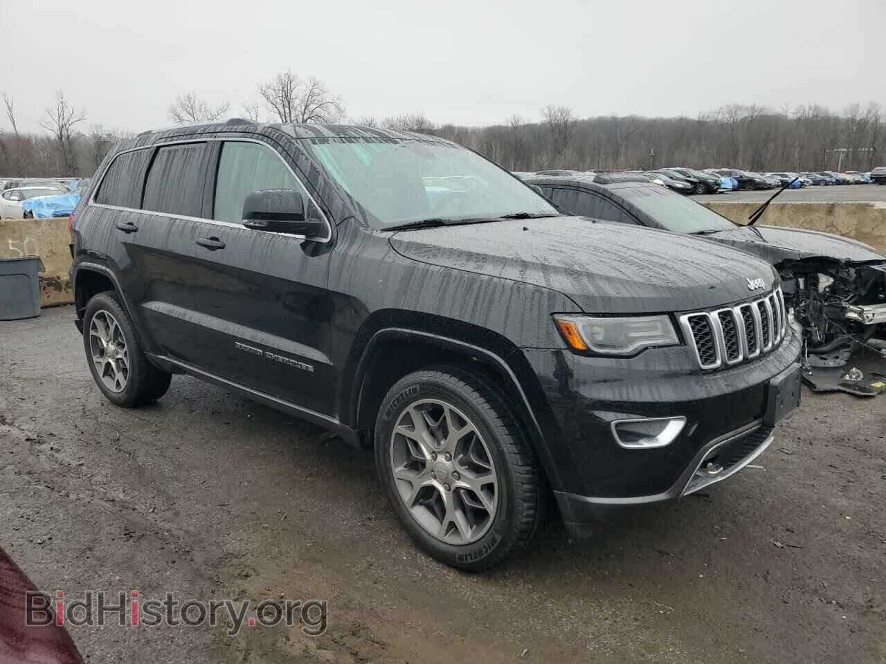 2018 JEEP GRAND CHER - VIN: 1C4RJFBG2JC203473 - Фото 4
