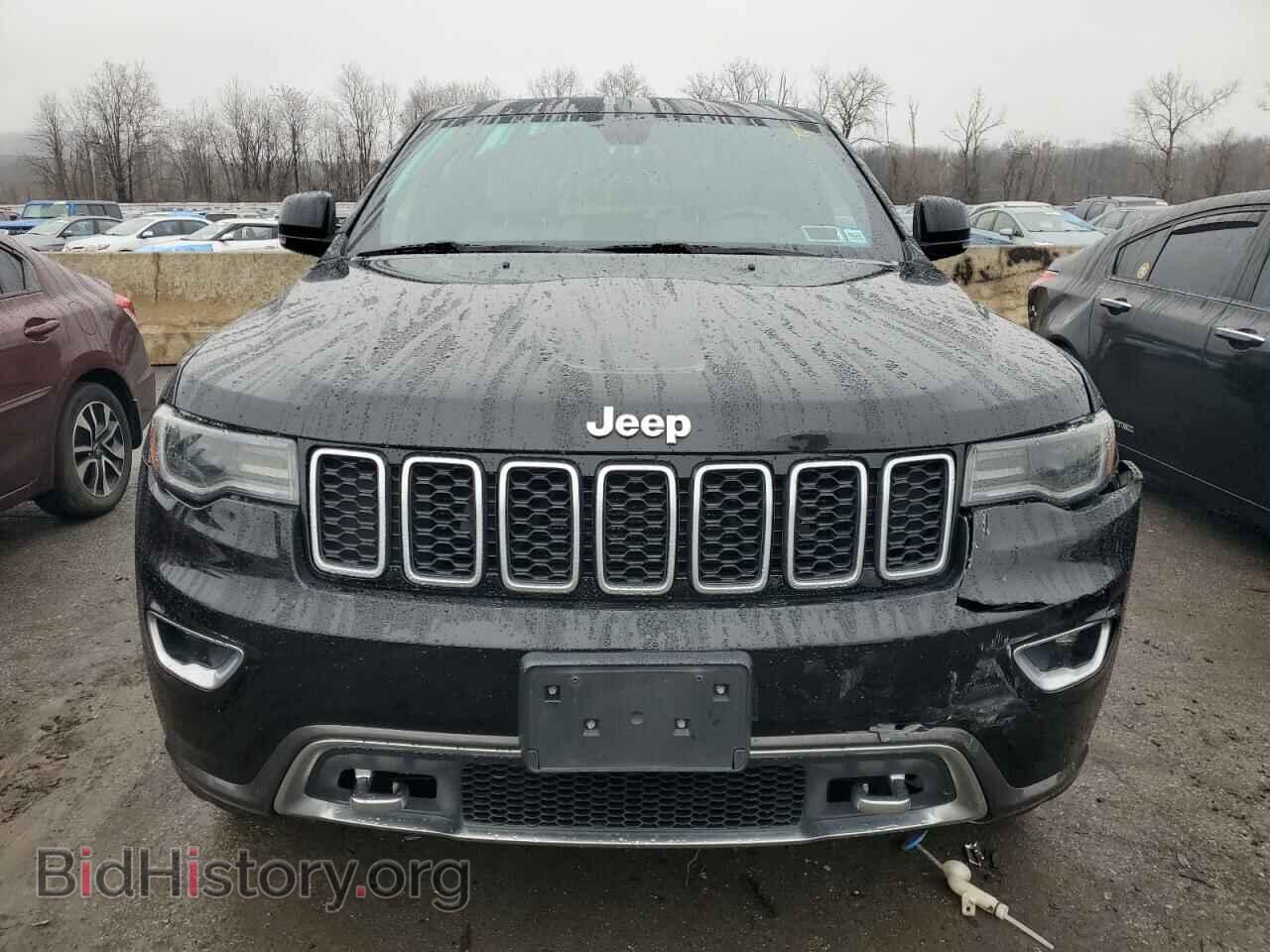 2018 JEEP GRAND CHER - VIN: 1C4RJFBG2JC203473 - Фото 5