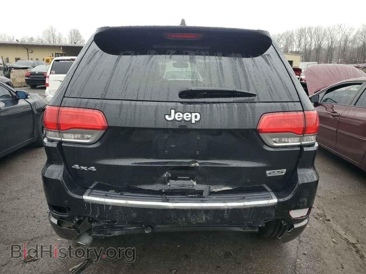 2018 JEEP GRAND CHER - VIN: 1C4RJFBG2JC203473 - Фото 6