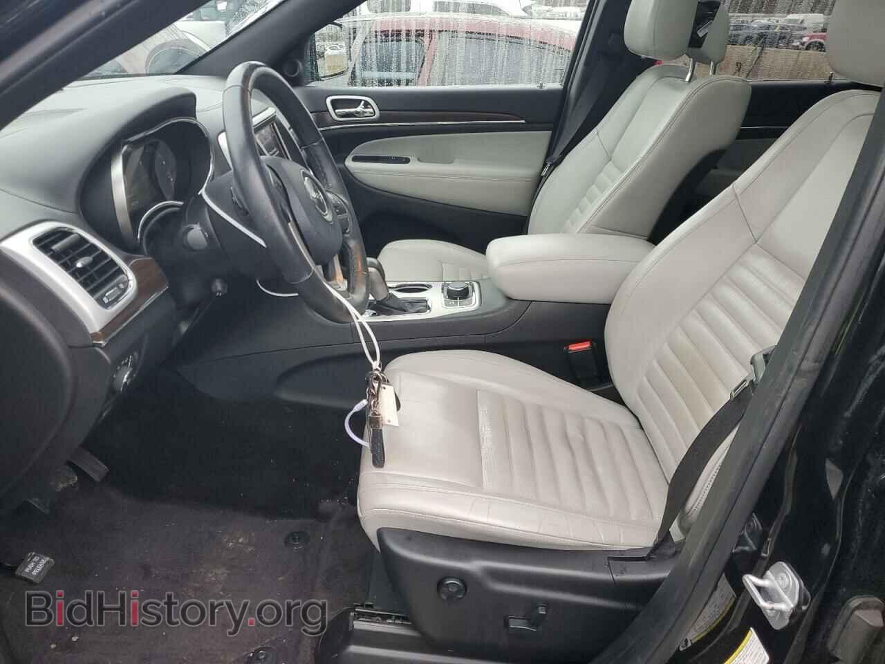 2018 JEEP GRAND CHER - VIN: 1C4RJFBG2JC203473 - Фото 7