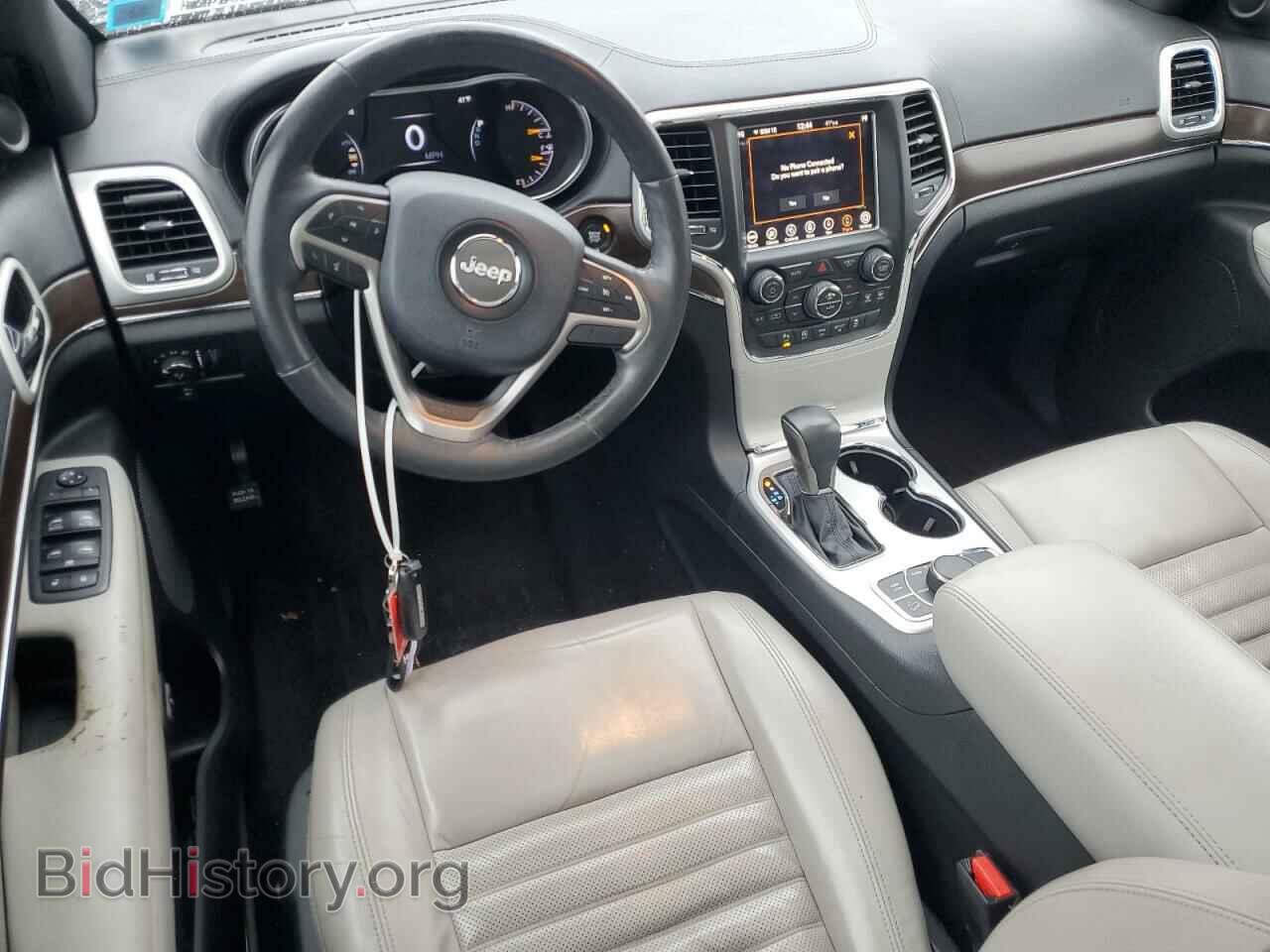 2018 JEEP GRAND CHER - VIN: 1C4RJFBG2JC203473 - Фото 8