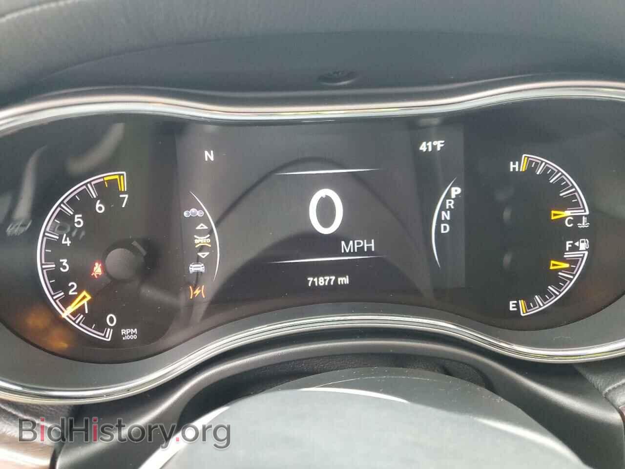 2018 JEEP GRAND CHER - VIN: 1C4RJFBG2JC203473 - Фото 9