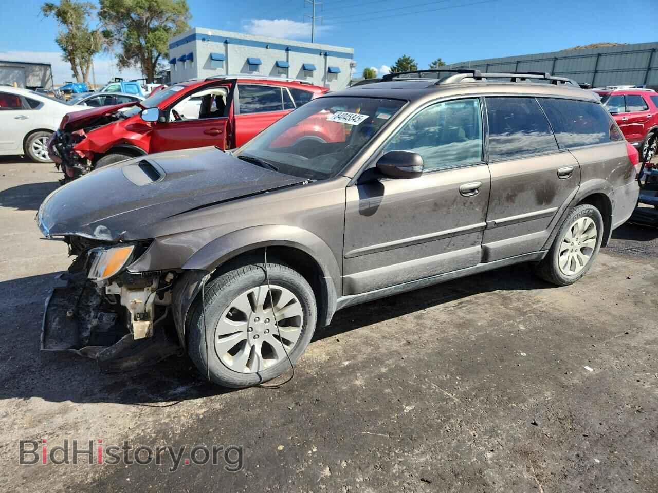 Photo 4S4BP63C994323977 - SUBARU OUTBACK 2009