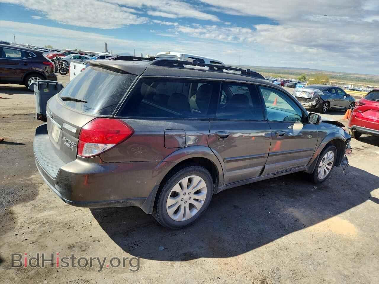 2009 SUBARU OUTBACK - VIN: 4S4BP63C994323977 - Фото 3
