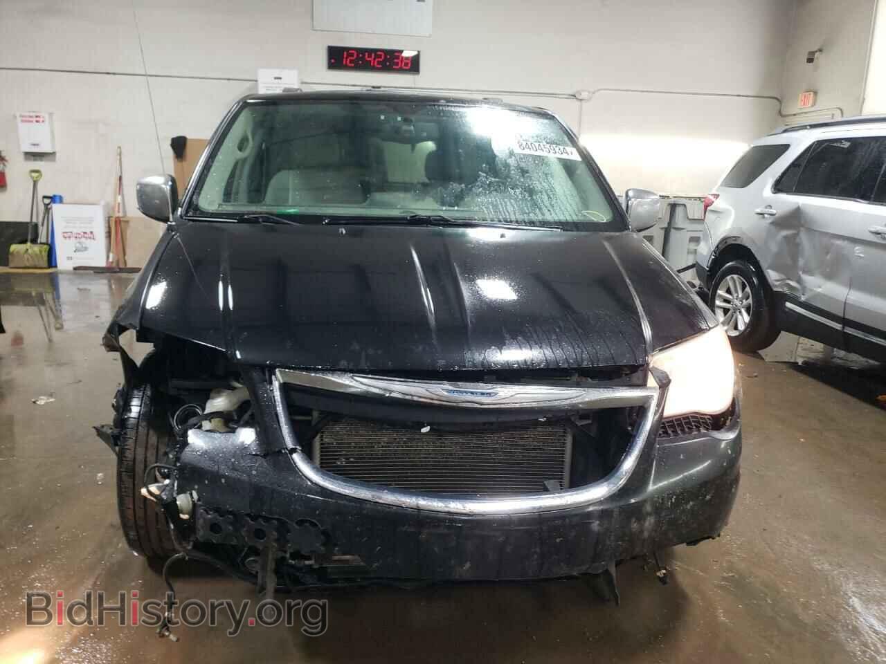 2013 CHRYSLER MINIVAN - VIN: 2C4RC1CG7DR590139 - Фото 5