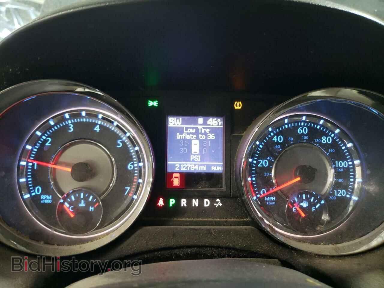 2013 CHRYSLER MINIVAN - VIN: 2C4RC1CG7DR590139 - Фото 9