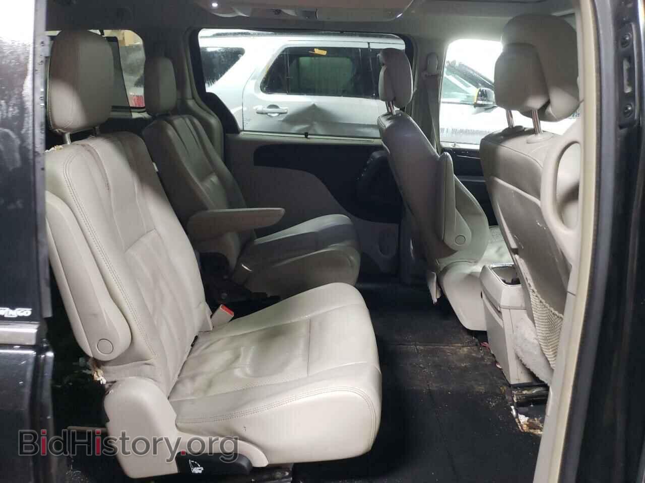 2013 CHRYSLER MINIVAN - VIN: 2C4RC1CG7DR590139 - Фото 10
