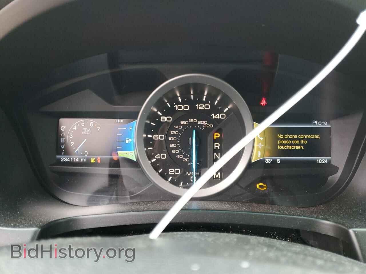 2013 FORD EXPLORER - VIN: 1FM5K8D80DGC68201 - Photo 9