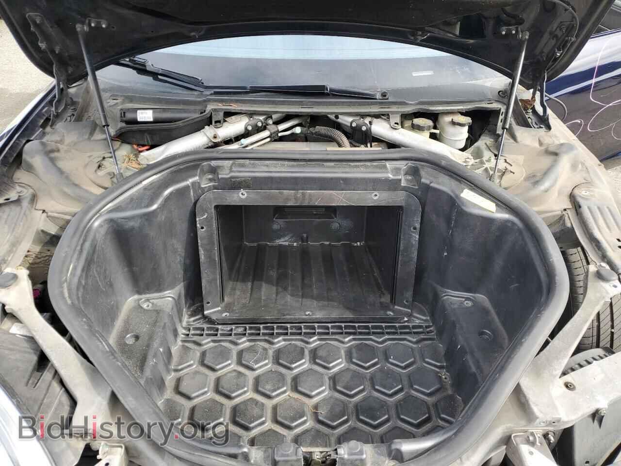 2012 TESLA MODEL S - VIN: 5YJSA1DP7CFP01949 - Photo 12