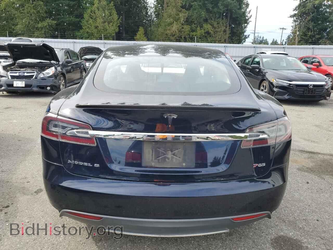 2012 TESLA MODEL S - VIN: 5YJSA1DP7CFP01949 - Photo 6