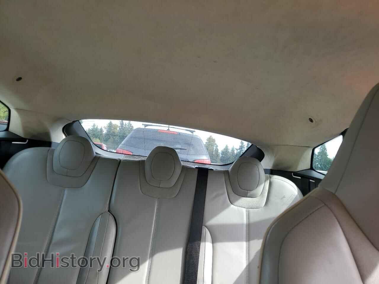 2012 TESLA MODEL S - VIN: 5YJSA1DP7CFP01949 - Photo 10