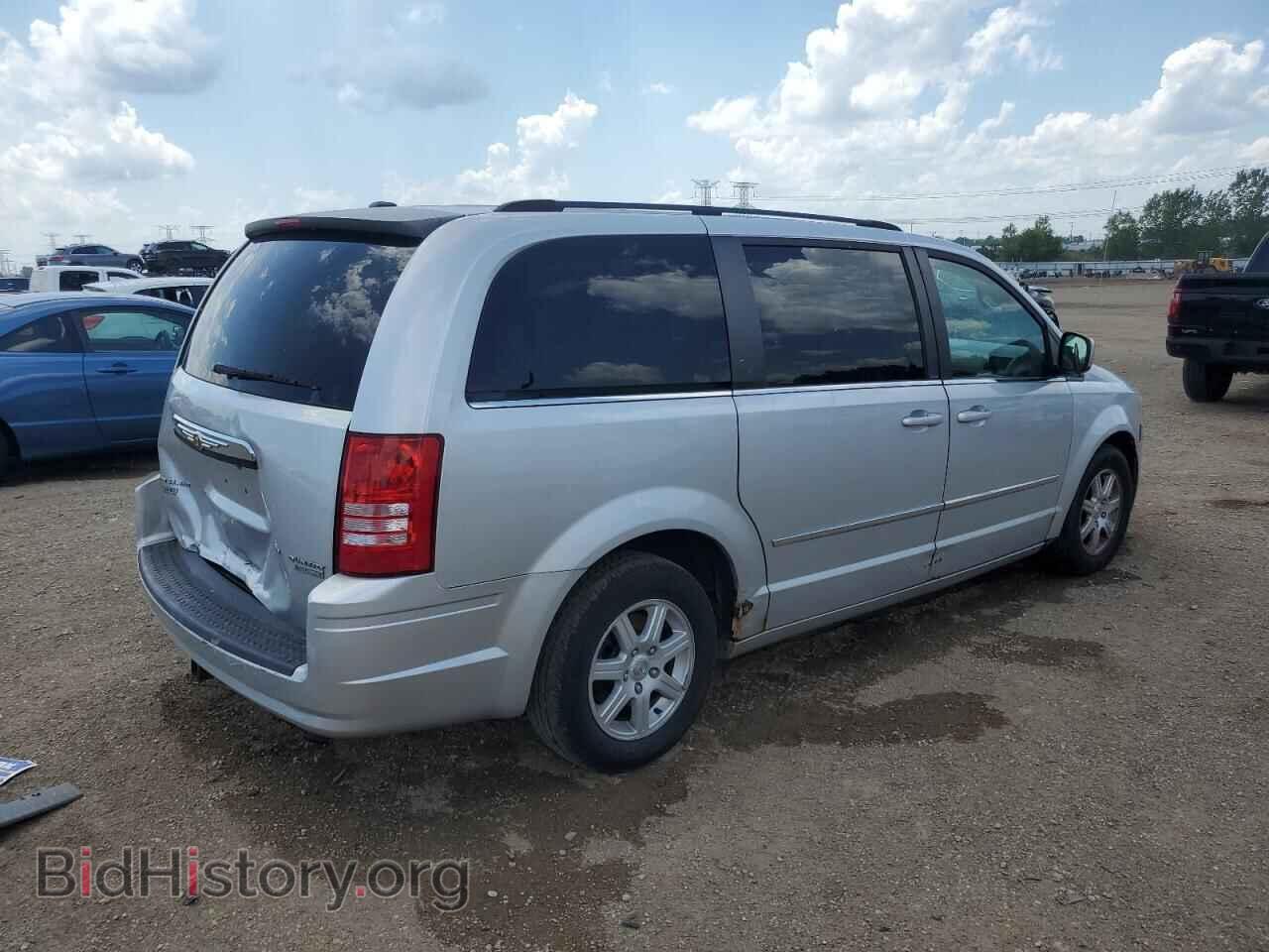 2010 CHRYSLER MINIVAN - VIN: 2A4RR5D12AR221470 - Фото 3
