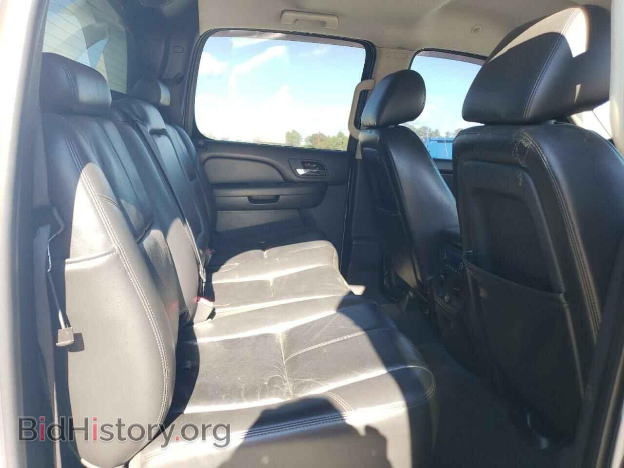 2011 CHEVROLET AVALANCHE - VIN: 3GNMCFE09BG134225 - Фото 10