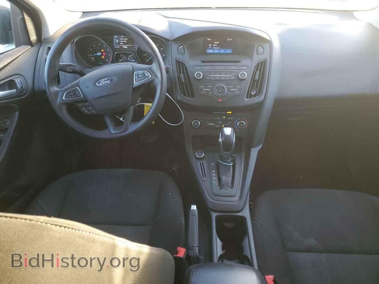 2015 FORD FOCUS - VIN: 1FADP3F22FL296546 - Photo 8