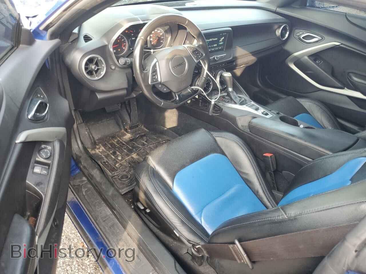 2016 CHEVROLET CAMARO - VIN: 1G1FB1RS3G0151321 - Фото 8