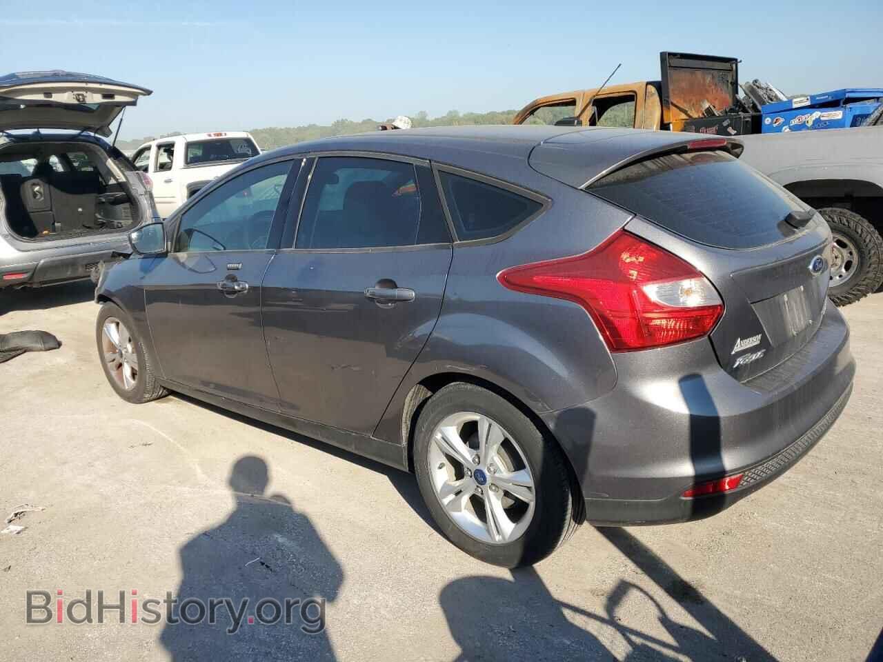 2014 FORD FOCUS - VIN: 1FADP3K25EL175708 - Фото 2