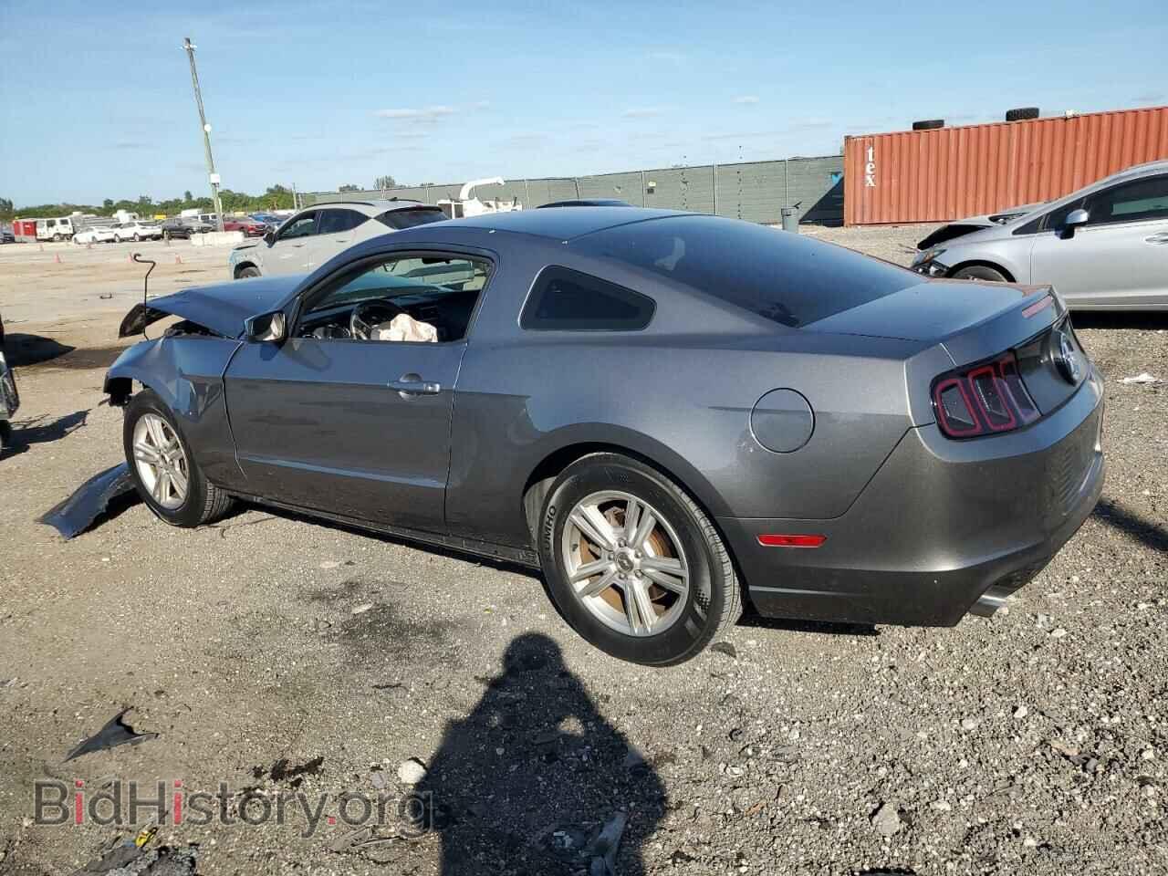 2014 FORD ALL Models - VIN: 1ZVBP8AM9E5282991 - Фото 2