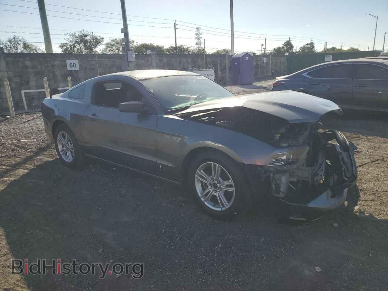 2014 FORD ALL Models - VIN: 1ZVBP8AM9E5282991 - Фото 4